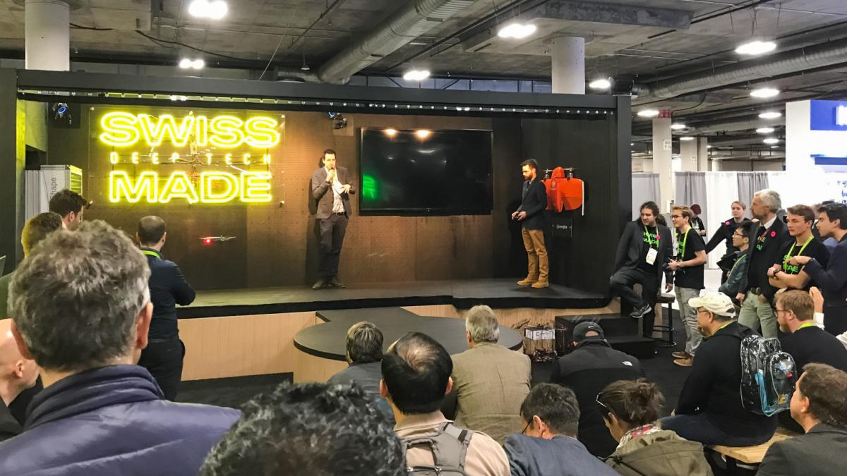 CES Las Vegas 2019