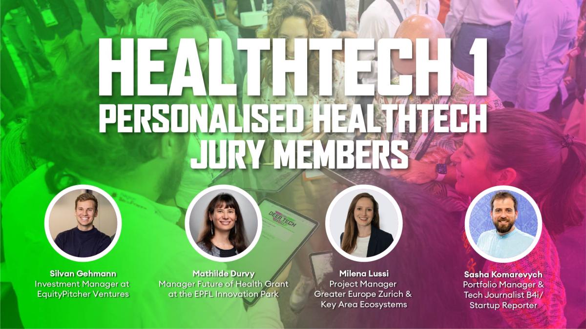 Jury Healthtech 1