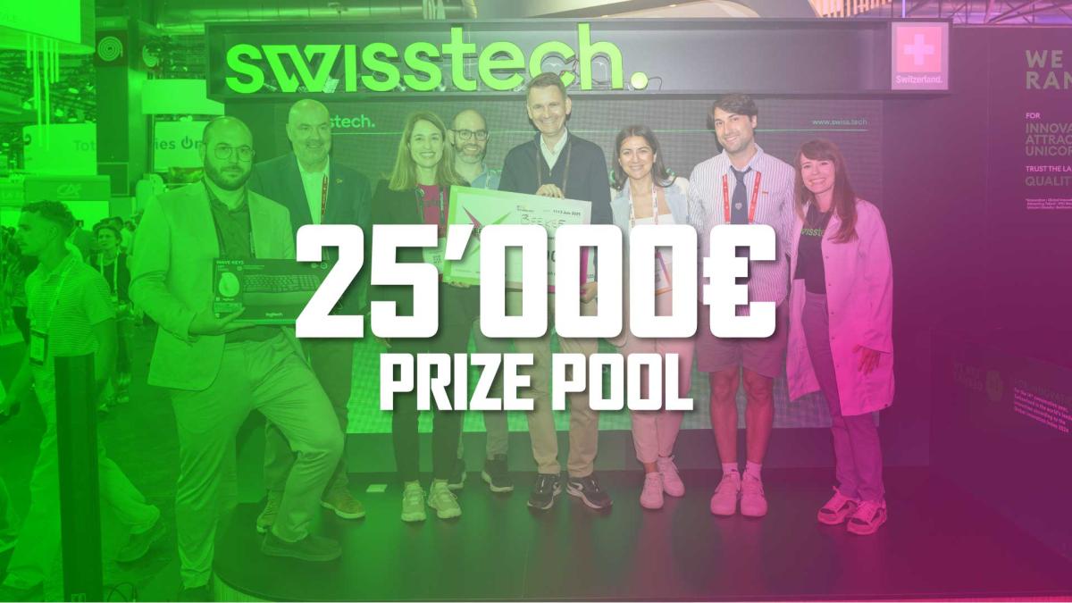 25'000 PRIZE POOL