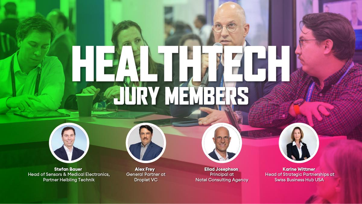 Jury Healthtech