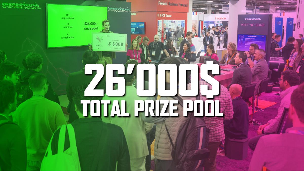 GDTB - Prize pool