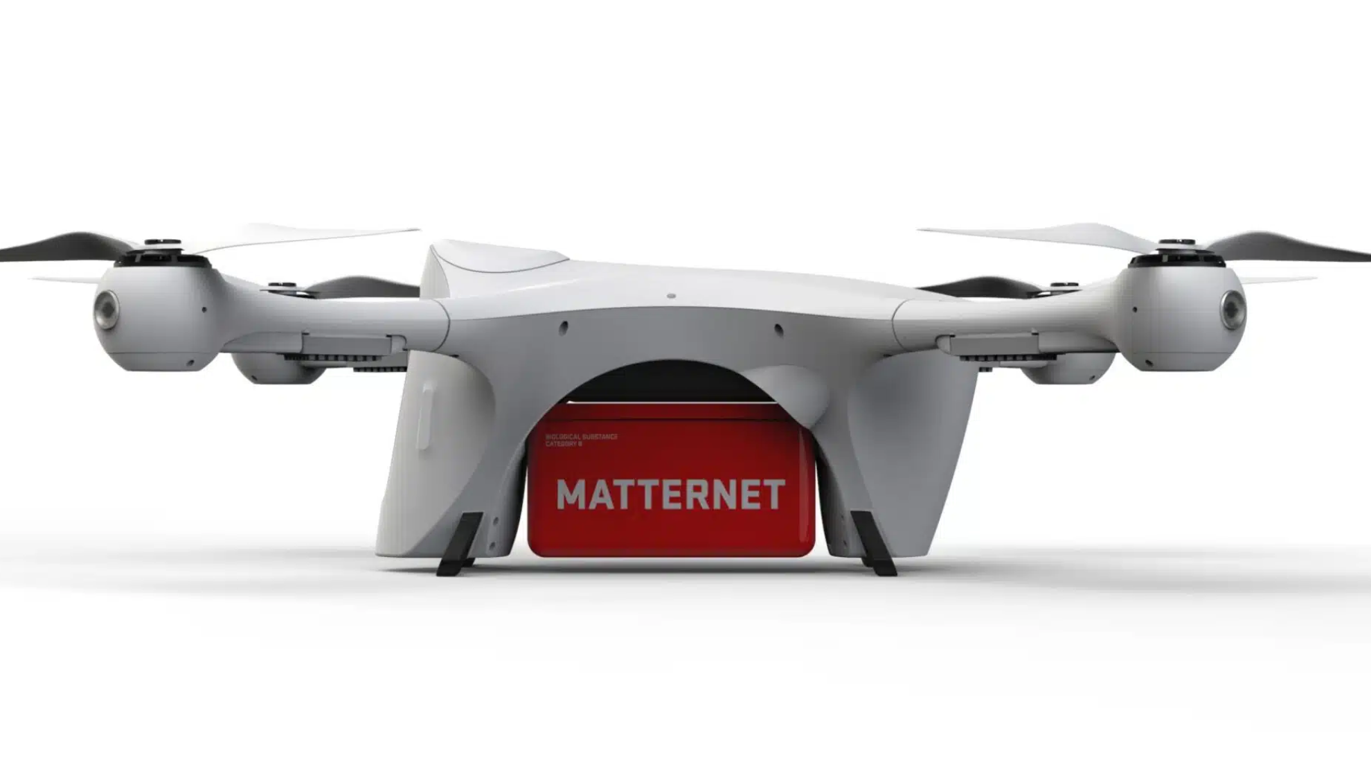 Matternet drone