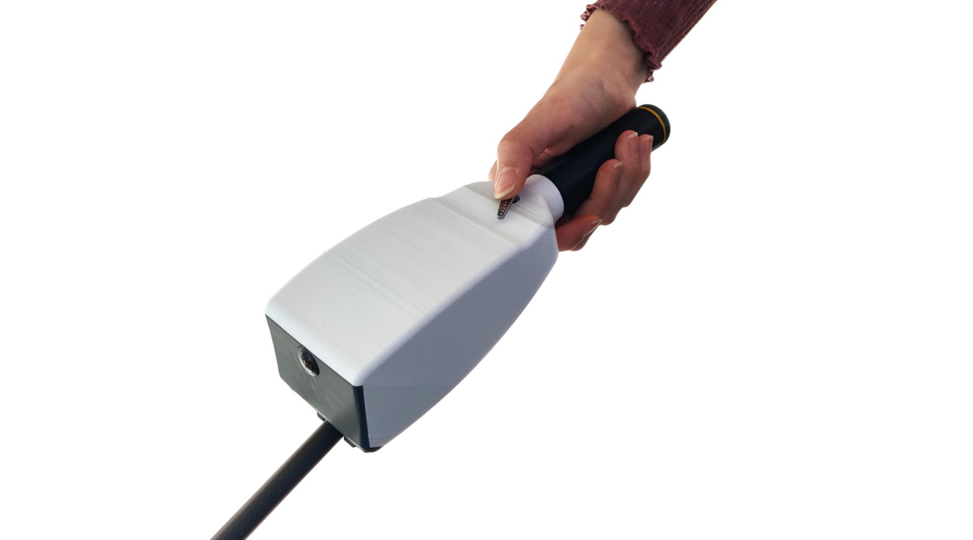 Smart cane for blind people