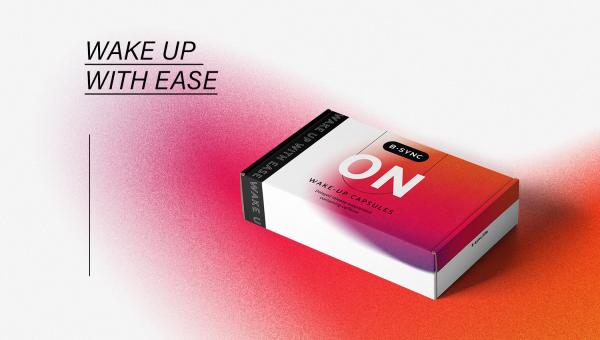 Swiss caffeine clock