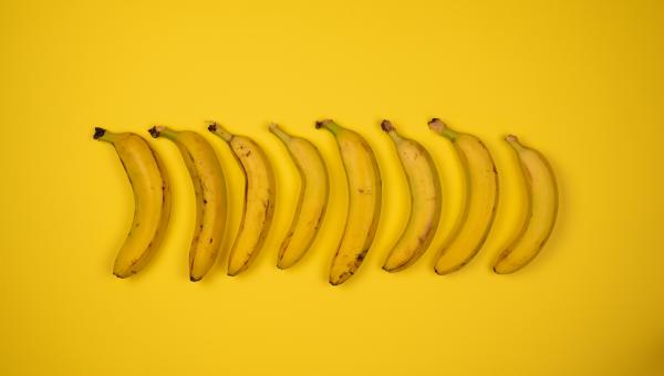 Banana peels for hydrogen