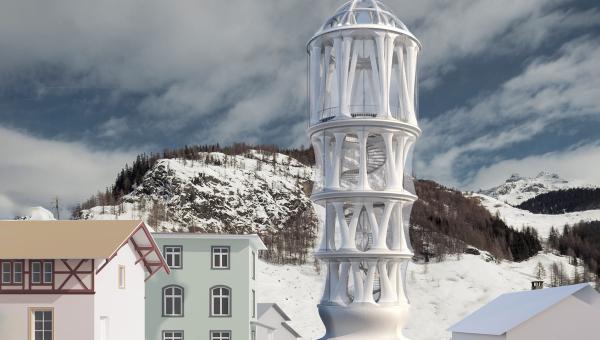 Tor Alva visualization