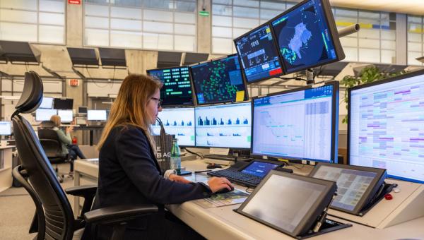 Skysoft Atm traffic controller 