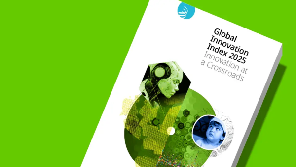 Global Innovation Index 2025