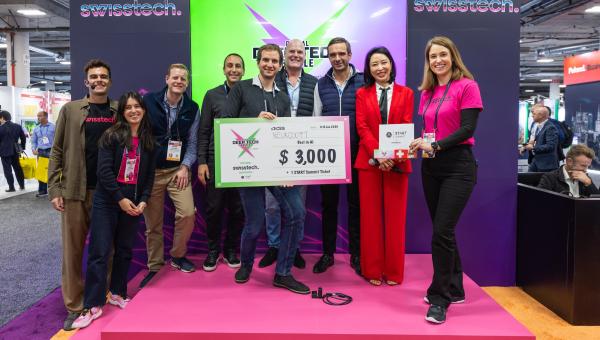 swisstech CES 2026 GDTB