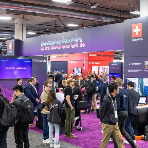 swisstech CES 2026