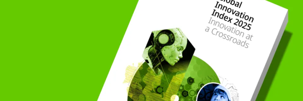 Global Innovation Index 2025
