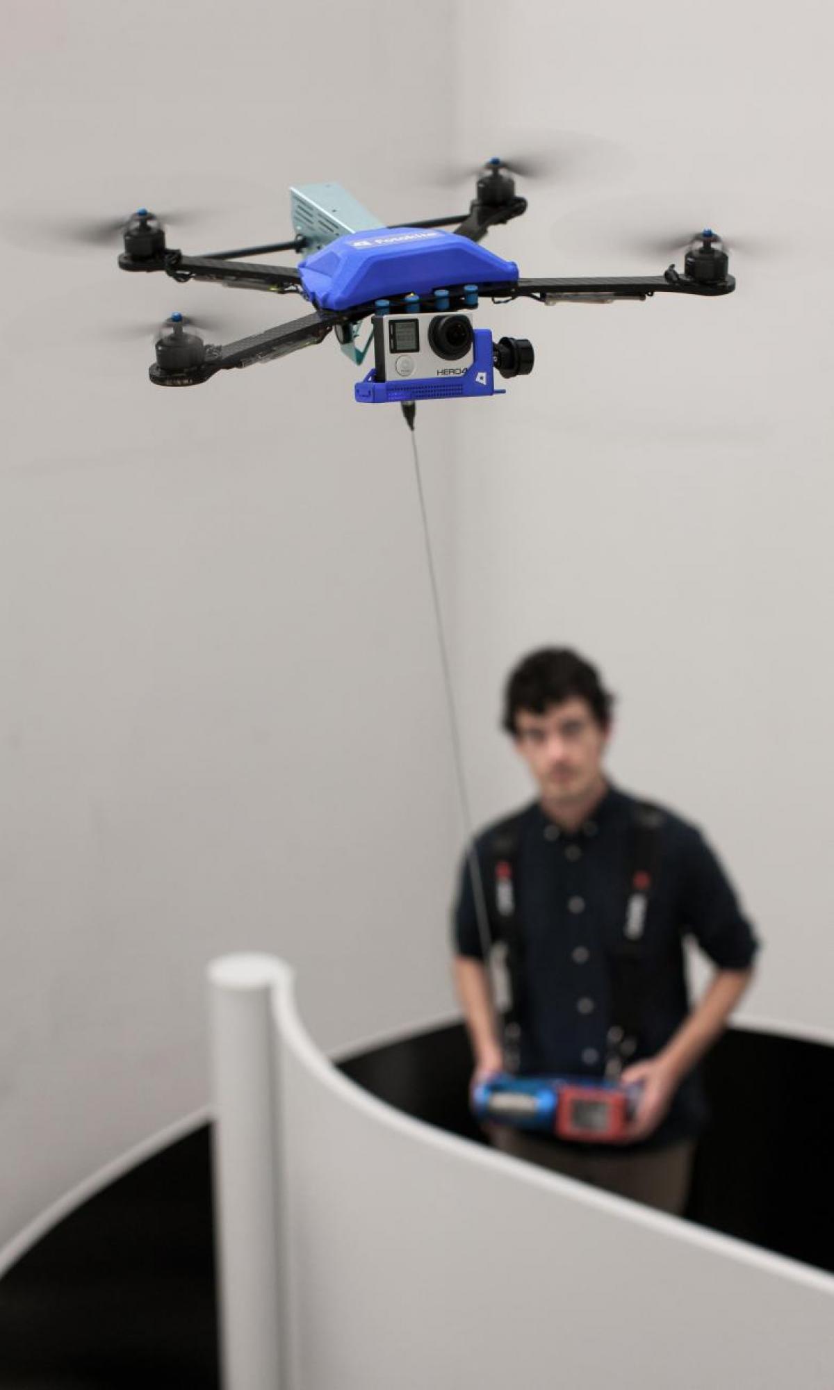 Swiss drones are flying high swisstech