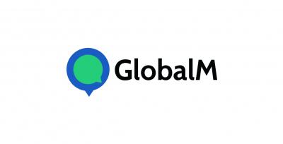 GlobalM logo