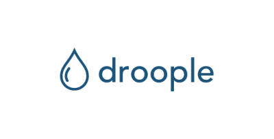 Droplet logo