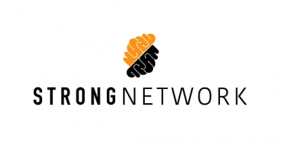StrongNetwork logo
